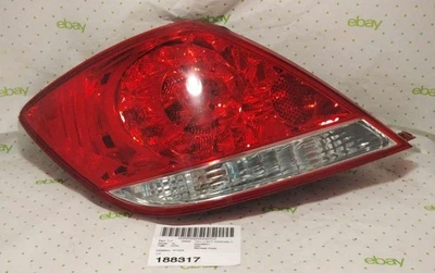 05 06 07 08 Conjunto de luz trasera izquierda ACURA RL Foto 1 de 3