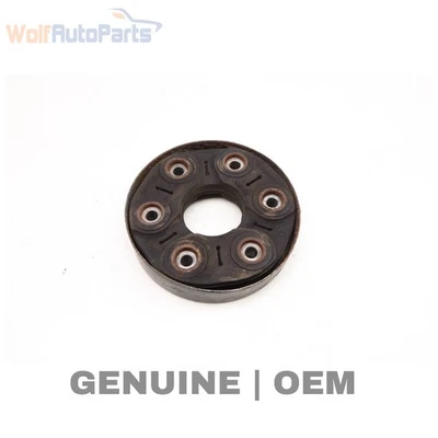 AUDI TT QUATTRO 2009-2015 2,0 L - eje de transmisión trasero junta flexible / Giubo Foto 1 de 4