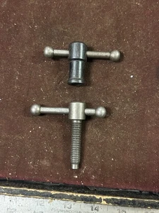 MACHINIST TOOL DREHBANK FRÄSE Maschinist viele ungewöhnliche Griffteile - Bild 1 von 2
