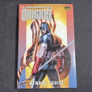 Ultimate Origins (Marvel, Januar 2009) Hardcover Edition Premiere Edition - Bild 1 von 10