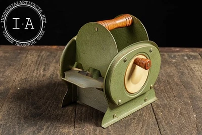 Embaralhador de cartas vintage Johnson - Imagem 1 de 4