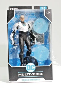 Shriek Unmasked DC Multiverse 7 Zoll Actionfigur McFarlane Toys neu und versiegelt - Bild 1 von 3