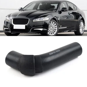 Tubo calentador radiador bomba de agua salida manguera tubo adecuado para Jaguar tipo S XF XJ - Imagen 1 de 12