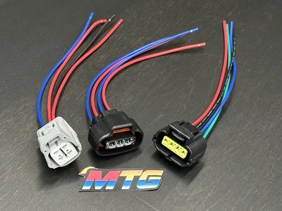 Juego completo de nuevos conectores de carrocería del acelerador para Lexus GS300 1998-2005 2JZGE VVTI Foto 1 de 4