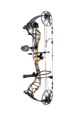 Bear Archery Legit Maxx Wild Fire RH New  RH 5-70lb  BLACK FRIDAY/CYBER MONDAY ! - Image 1 of 4