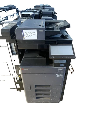 Kyocera TASKalfa 3253ci Color Drucker Kopierer Scannen A3 A4 NUR 125.340 S.gedr - Bild 1 von 3