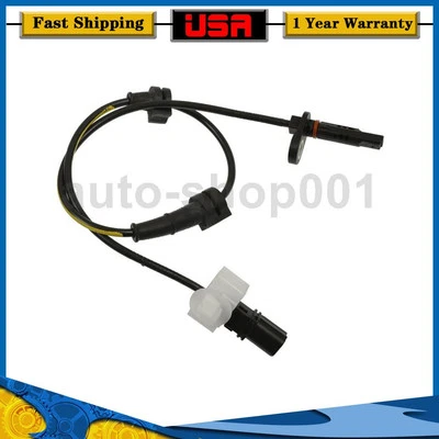 Sensor de velocidad de rueda ABS trasero estándar compatible con Acura TL 2009 2010 2011 2012 2013 2014 Foto 1 de 4
