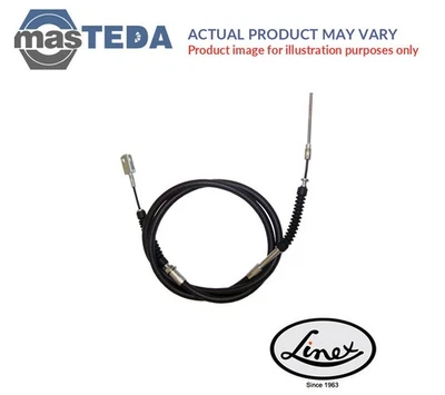 270152 HANDBRAKE CABLE RIGHT REAR LINEX NEW OE REPLACEMENT - Image 1 of 4