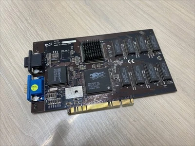 3DFX  Voodoo2 8mb Video Card - Image 1 of 3