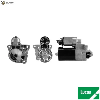 STARTER LRS01632 FOR RENAULT SCENIC/MPV LAGUNA/II/Grandtour/Sport/Tourer 1.8L - Image 1 of 4