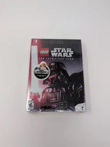 LEGO Star Wars: The Skywalker Saga Edición Deluxe (Nintendo Switch, 2022) - Imagen 1 de 7