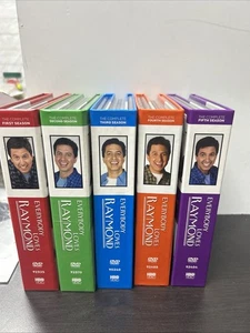Everybody Loves Raymond Season 1-5 Lot Of 5 - Picture 1 of 6