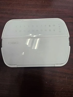 DSC PK5516 Security Keypad - Image 1 of 3