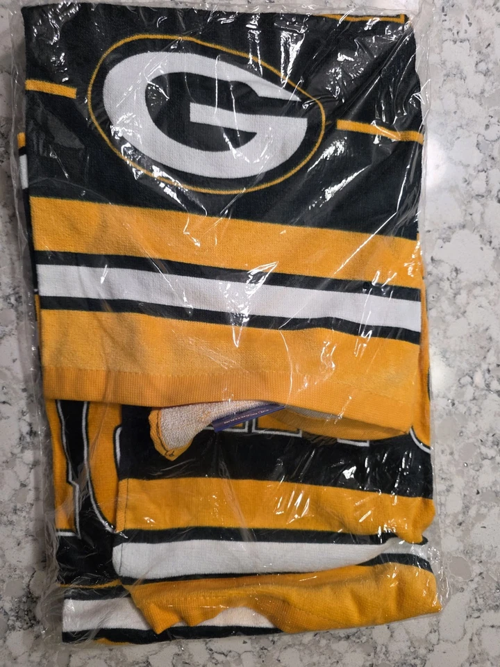 Toalla de playa del equipo de fútbol.  100% ALGODÓN Foto 1 de 1