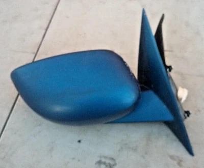 2006-08 Dodge Magnum Passenger Side View Power Door Mirror Blue LOC-102BH - Image 1 of 4