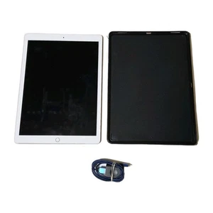 APPLE iPad Pro 12.9" 2nd Gen Wi-Fi + 4G A1671, 64GB, Unlocked - Gold - Very Good - Picture 1 of 10