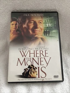Where the Money Is (DVD, 2000) - Imagen 1 de 2
