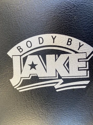 Body By Jake Bollo y Muslo Rocker Hogar Gimnasio Máquina de Entrenamiento Foto 1 de 4