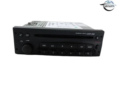 Original Opel Omega B2 Radio CD-Player Ohne freischaltcode 93171871 330886636 - Bild 1 von 4