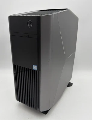 Alienware Aurora R7 Intel Core i7-8700 32GB 256GB SSD + 2TB HDD GTX 1080Ti Win11 Foto 1 de 4