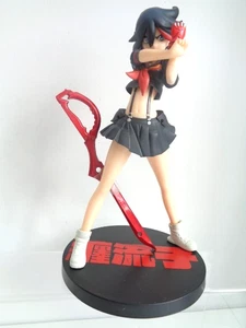 Ryuko Matoi Kill La Kill Sega Anime Manga Figur mit Scherenblatt 21 cm groß - Bild 1 von 6