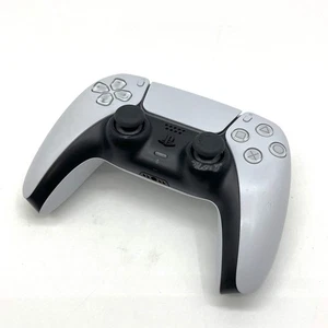 Sony PlayStation 5 PS5 Dualsense Wireless Controller Black CFI-ZCT1W - Bild 1 von 5