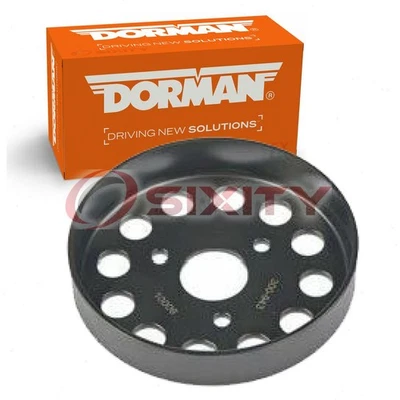Polea bomba agua motor Dorman para Toyota Prius 2001-2009 correas refrigeración xd Foto 1 de 4