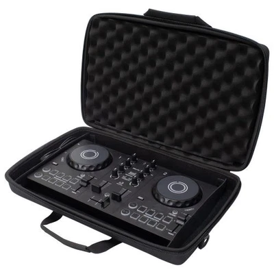 Odyssey AlphaTheta DDJ-FLX2 EVA Molded Case with Cable Management Compartment - Image 1 of 3