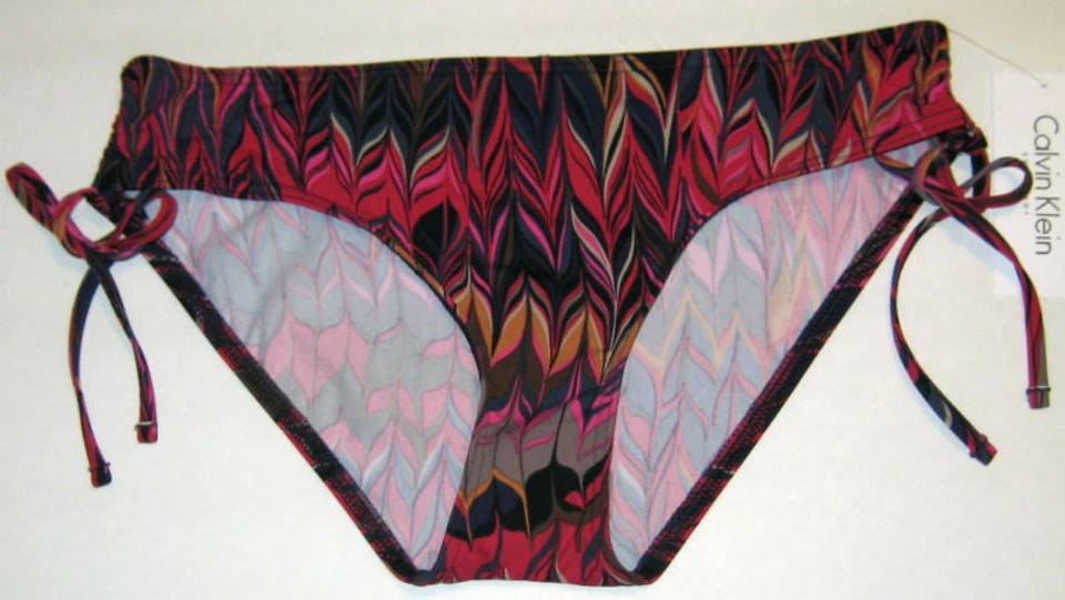 Pantalones de bikini para mujer Calvin Klein nuevos Foto 1 de 1