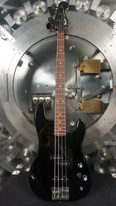 Fender Jazz Bass Special 1989 - Black Japan - Picture 1 of 21
