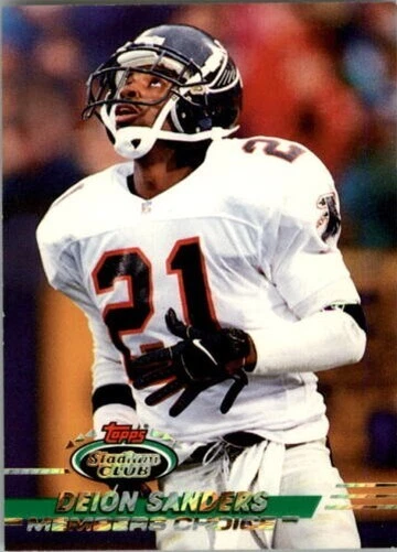 A2126- 1993 Stadium Club FB Cards 493-550 +Inserts -You Pick- 15+ FREE US SHIP - Image 1 of 1