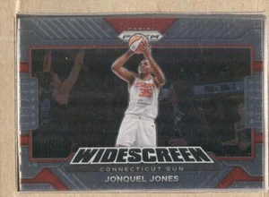 Jonquel Jones 2 2022 Panini Prizm Widescreen - Connecticut Sun - Picture 1 of 2