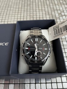 precio reloj casio edifice