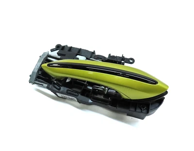 09-19 BMW SERIE 5 6 7 (F01 F07 F10 F12) MANIJA PUERTA CONFORT DELANTERA DERECHA (ORO) Foto 1 de 4