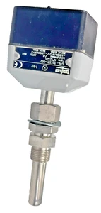 TRAFAG Navistat Type 471.2323 Temperature Switch Stem 50 mm G1/2 set @ 90°C GL - Picture 1 of 5