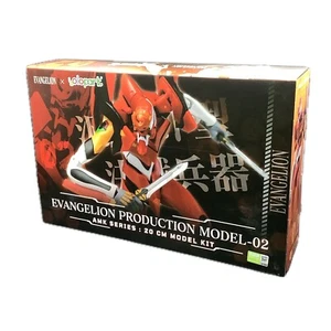 Modellbausatz EVANGELION EVA-02 - Bild 1 von 2