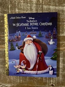 Matthew J. Gilbert Bill Rob I Am Santa (Disney Tim Burton's The Nigh (Hardback) - Picture 1 of 1