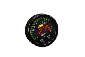 AEM X-Series Gauge Boost Anzeige AEM 30-0308 - Picture 1 of 2