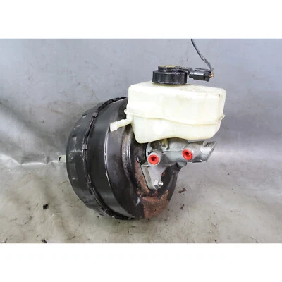 Amplificador de freno de fábrica BMW E9x M3 1M///M dañado con conjunto de cilindro maestro OEM Foto 1 de 4