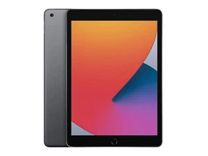 Apple iPad 10.2" 8. Gen (2020) A2270 Tablet WiFi 32GB Space Grau (A2270) - Bild 1 von 1