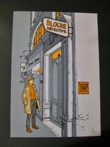 Dodier Ex-libris Signé TBE - Foto 1 di 1