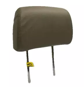 GMC Yukon front headrest 2015 to 2020 tan leather left or right side 23174197 - Picture 1 of 7