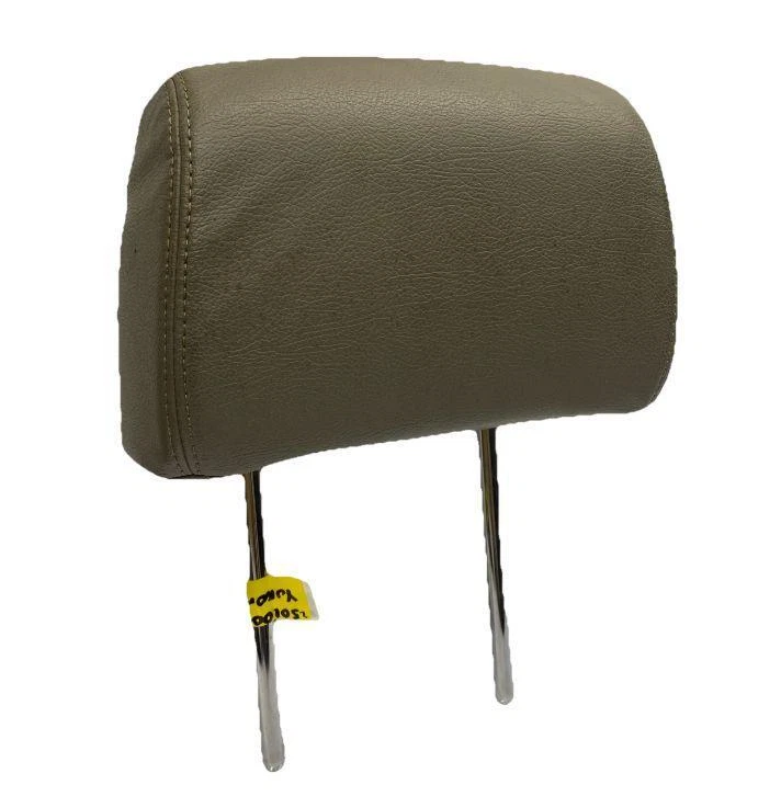 GMC Yukon front headrest 2015 to 2020 tan leather left or right side 23174197 - Image 1 of 4