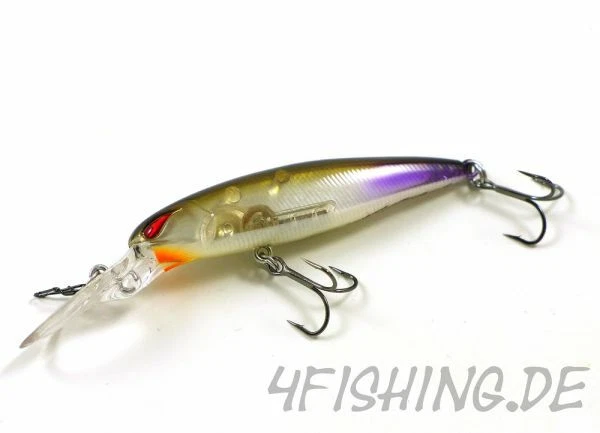 NORIES Laydown Minnow Deep JW in REFLECT WAKASAGI - der Barschkiller!!! - Bild 1 von 1