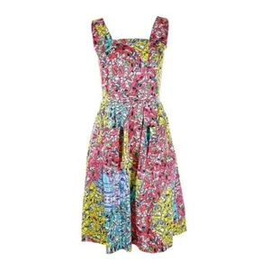 Ultrachic Ultrachic Sommerkleid mit Frontpäckchen - Bild 1 von 1