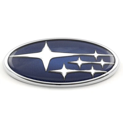 OEM 2015-2023 Subaru Impreza y WRX STI SEDÁN emblema de tapa de maletero trasero 91174SA170 Foto 1 de 3