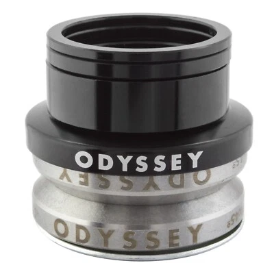 Odyssey C-326 Integrated Pro BMX Bike Headset 45d 1-1/8" - Image 1 of 4