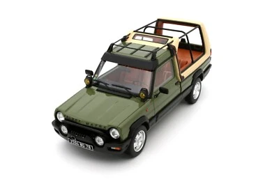 Talbo matra rancho decouvrable vert sologne 1981 OT1096 - 1/18ème - Ottomobile - Photo 1/4