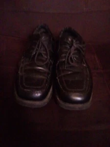 Leather Sock Balance Men Size 9 - Picture 1 of 6