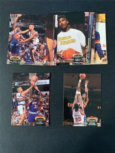 1992/93 Topps Stadium Club Denver Nuggets Team Set 15 Cards - Picture 1 of 1